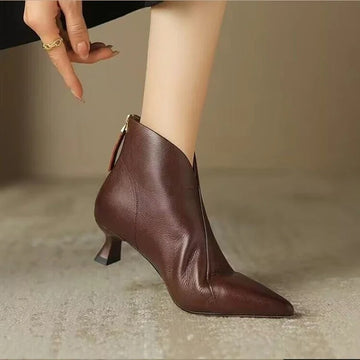 Verlin Ankle Boots