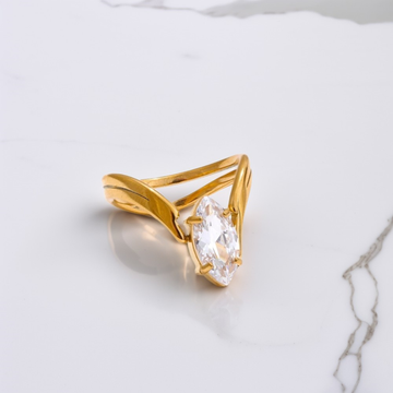 Devi Marquise Ring