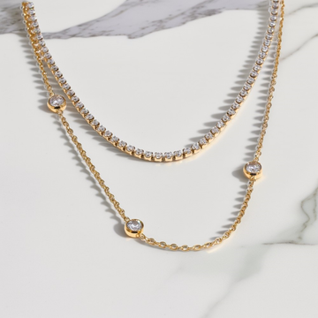 Luno Necklace