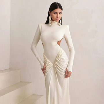 Long Dress VEYRA™ – The Allure of Elegance (Cópia)