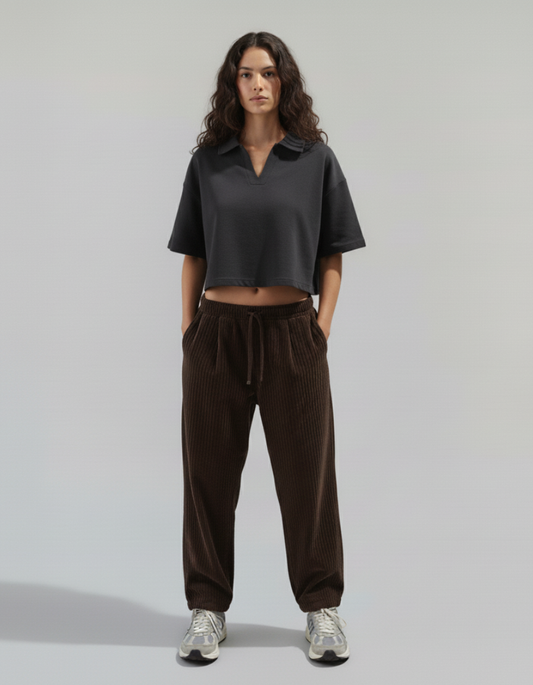 Maviel Fleece Trousers