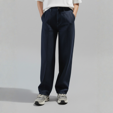 Riven Denim Trousers