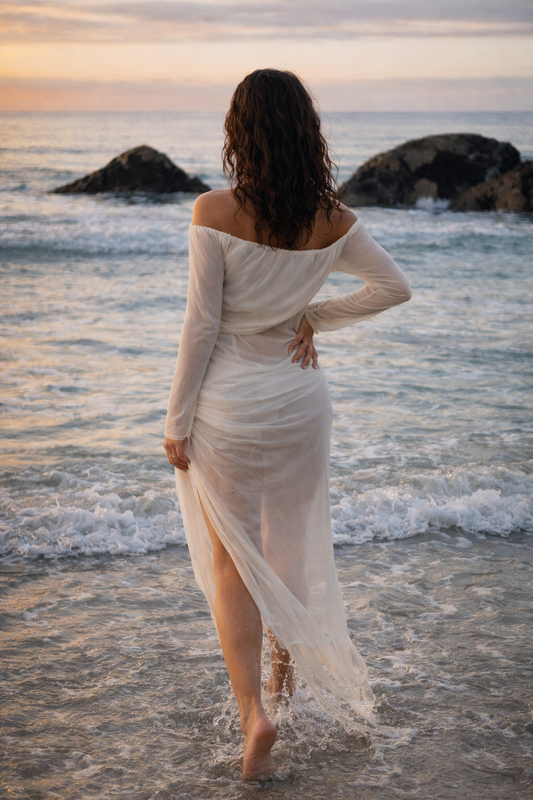 Leora Beach Dress