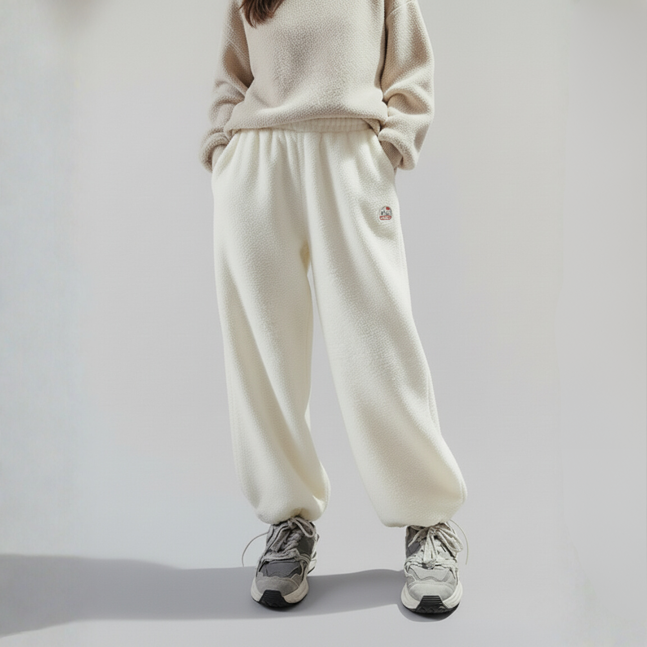 Oryn Fleece Trousers