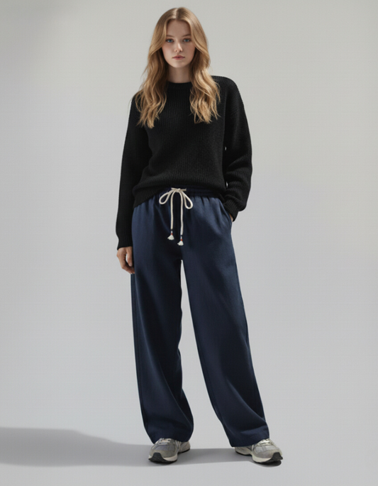 Iona Drawstring Trousers