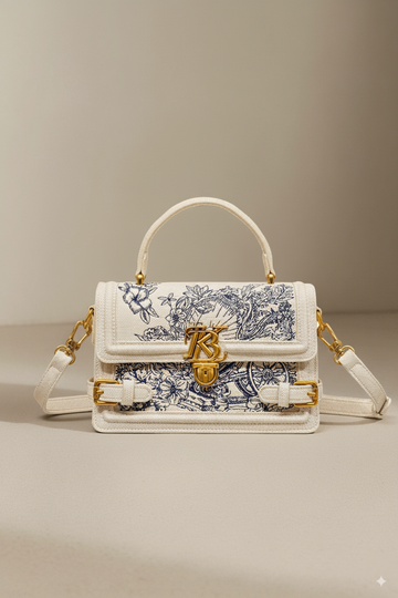 Celestia Top-Handle Bag