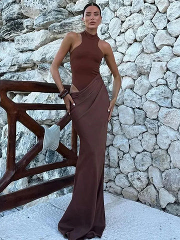 Valeria Evening Maxi Dress