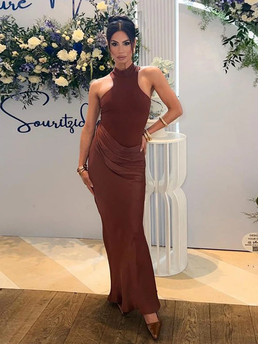 Valeria Evening Maxi Dress
