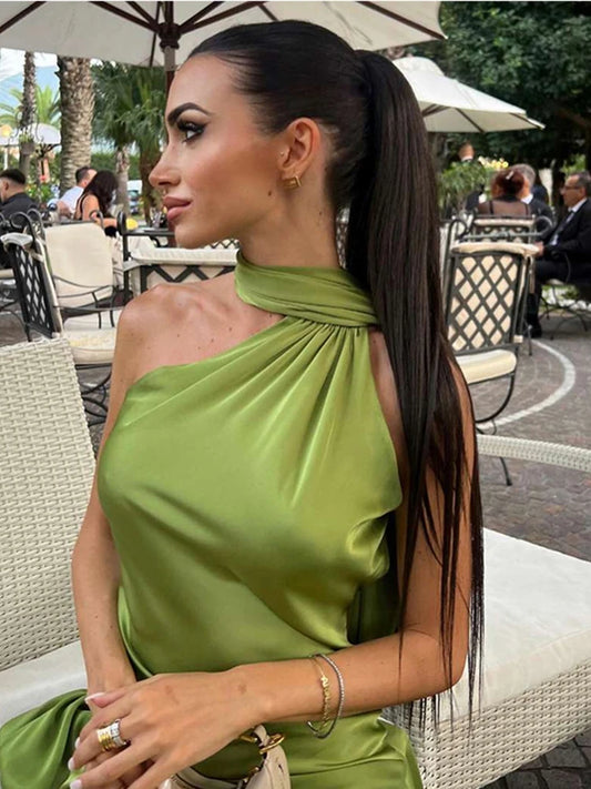 Valeria Riviera Maxi Dress