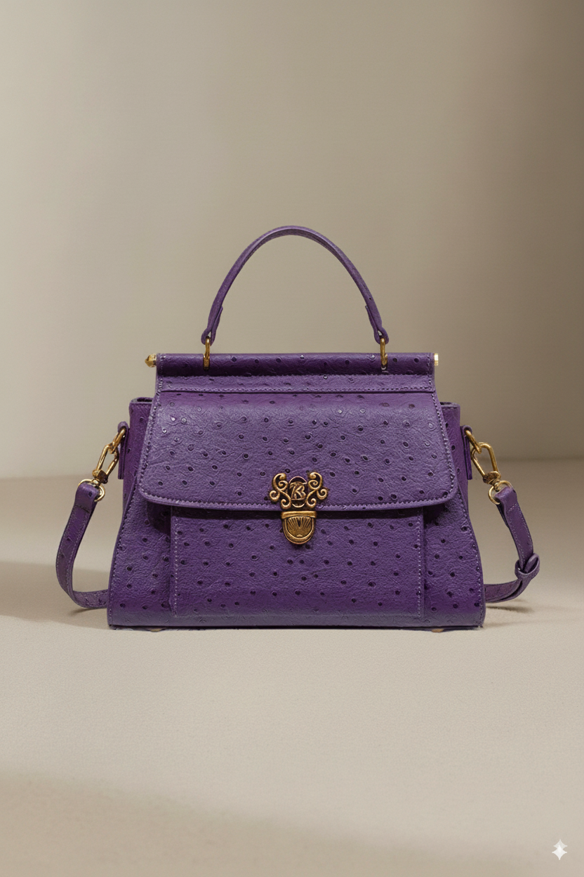 Valoria Top-Handle Bag