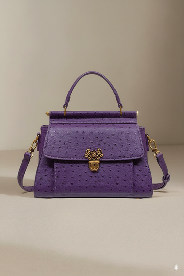 Valoria Top-Handle Bag