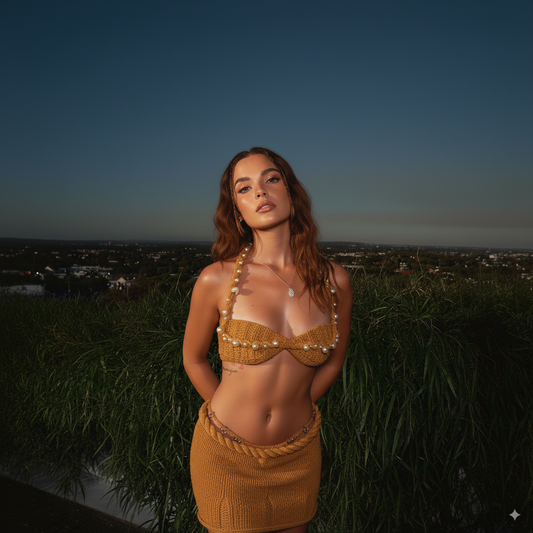 Ismera Beach Set