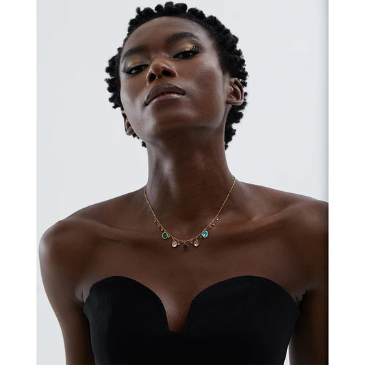 Rusi Rainbow Necklace