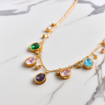 Rusi Rainbow Necklace