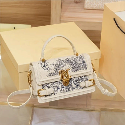 Celestia Top-Handle Bag