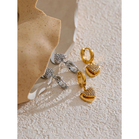 Ater Earrings