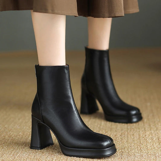 Torvien Ankle Boots