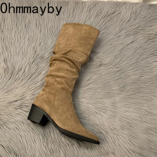 Miralis Knee Boots