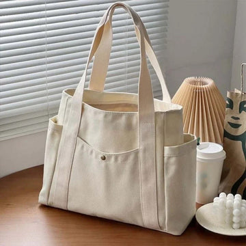 Aurine™ Canvas Tote