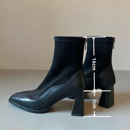 Rivelis Ankle Boots