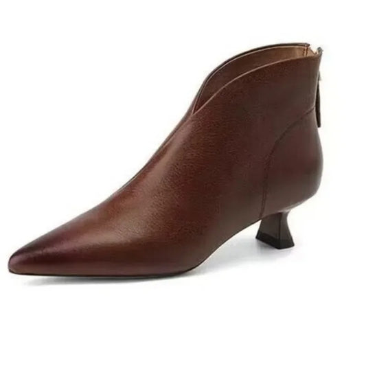 Verlin Ankle Boots