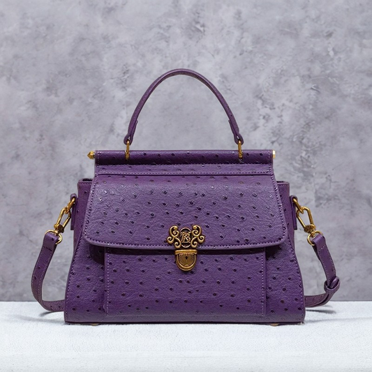 Valoria Top-Handle Bag
