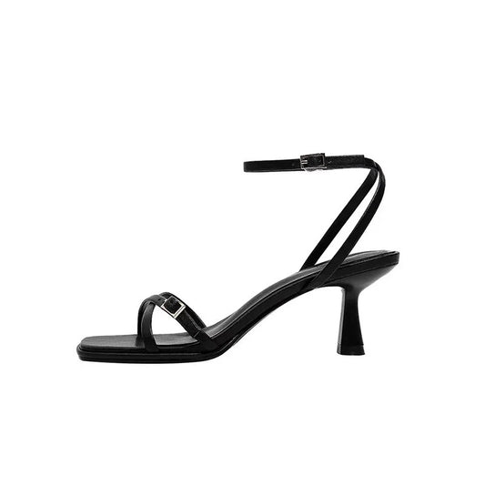 Alvior Heel Sandal