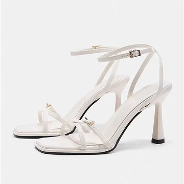 Alvior Heel Sandal