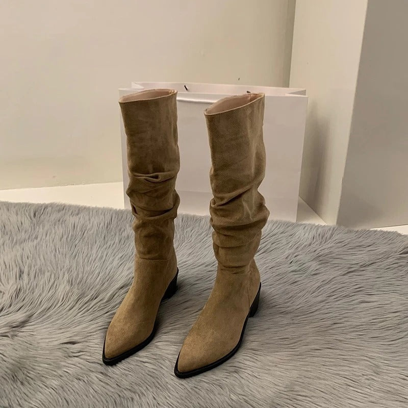 Miralis Knee Boots