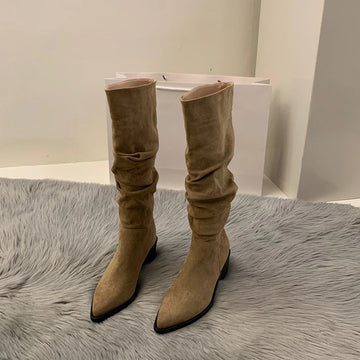Miralis Knee Boots