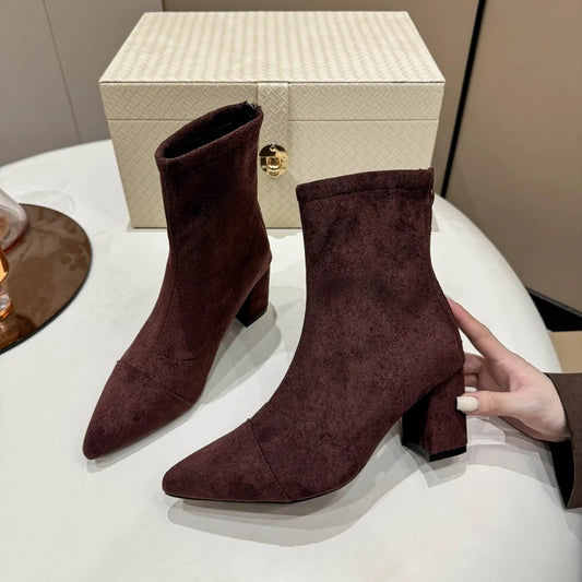 Corvenis Ankle Boot
