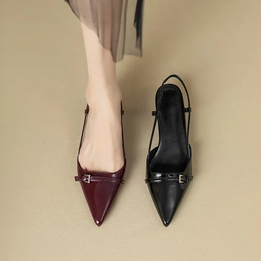 Coralis Slingback