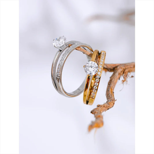 Mevi Ring