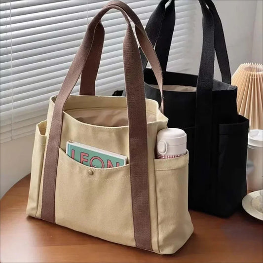 Aurine™ Canvas Tote