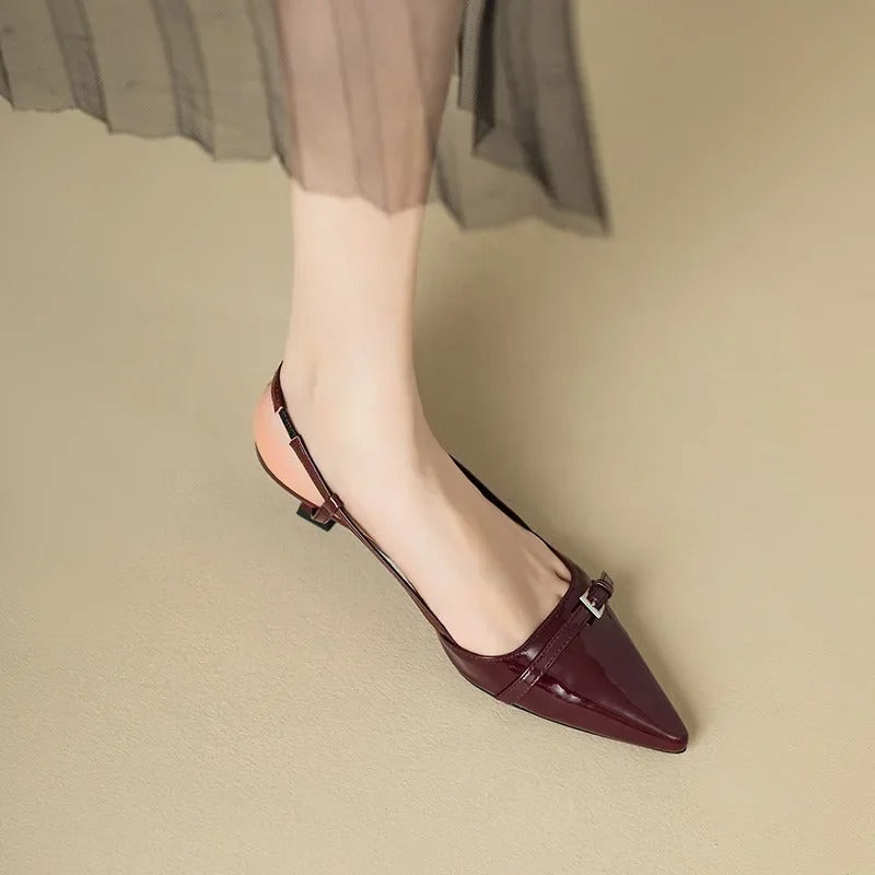Coralis Slingback
