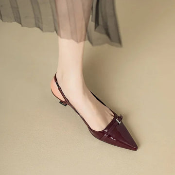 Coralis Slingback