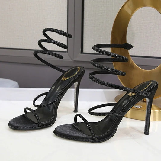 Meriva Slingback Heels