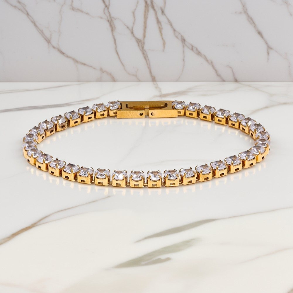 Aure Studded Bracelet