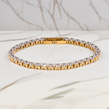 Aure Studded Bracelet