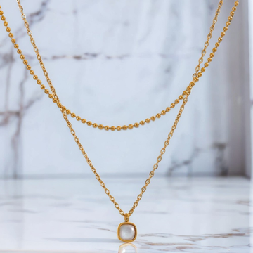 Mevi Necklace