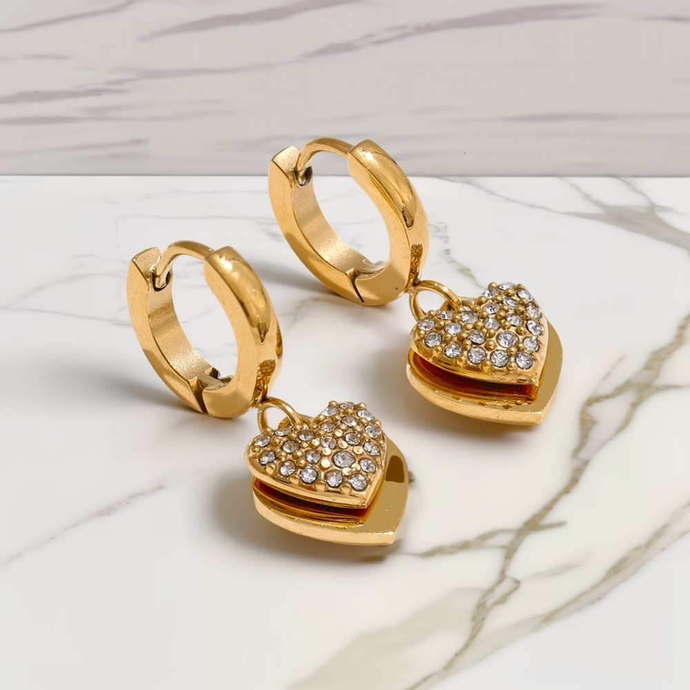 Ater Earrings