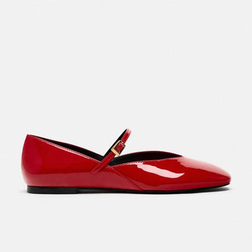 Orlian Strap Flats